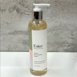 Esker Clarifying Body Wash